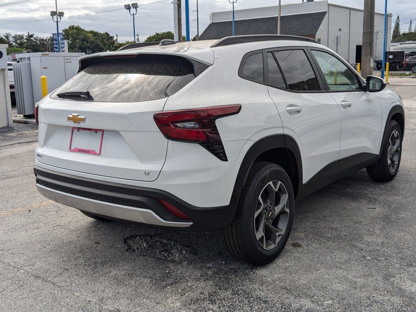 2025 Chevrolet Trax Vehicle Photo in MIAMI, FL 33134-2699