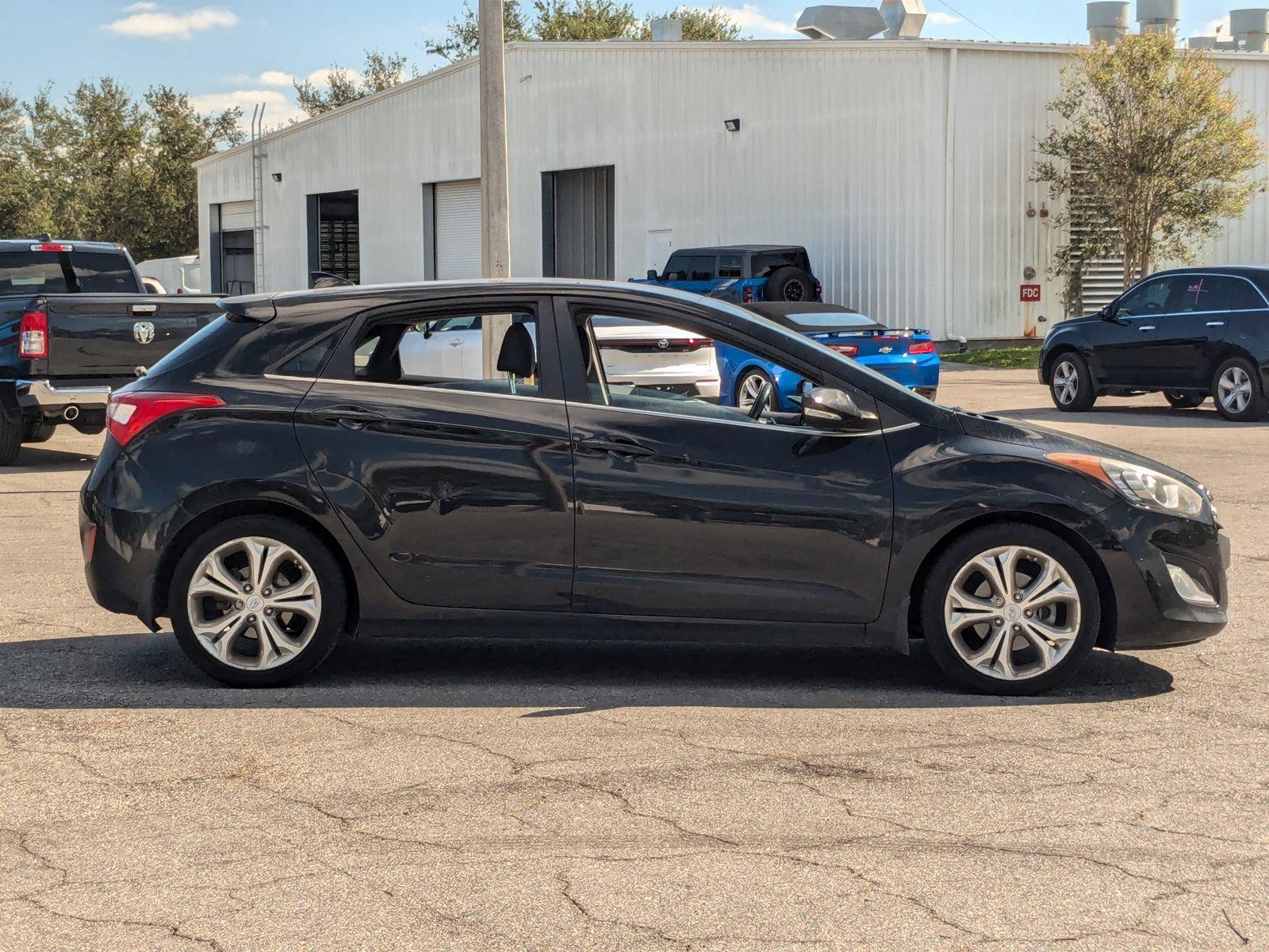 2014 Hyundai ELANTRA GT Vehicle Photo in St. Petersburg, FL 33713