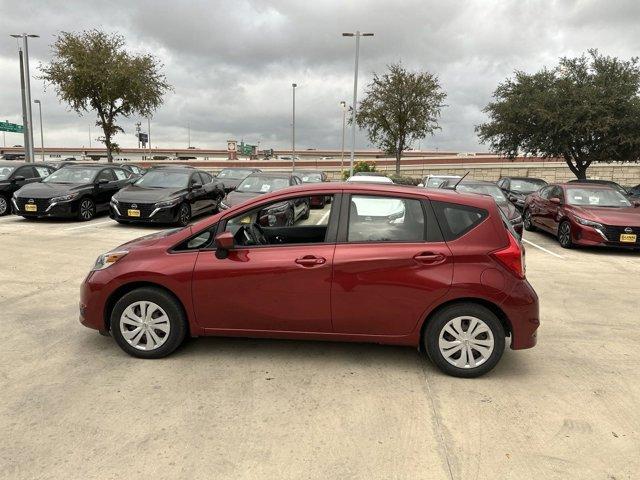 2018 Nissan Versa Note Vehicle Photo in San Antonio, TX 78209