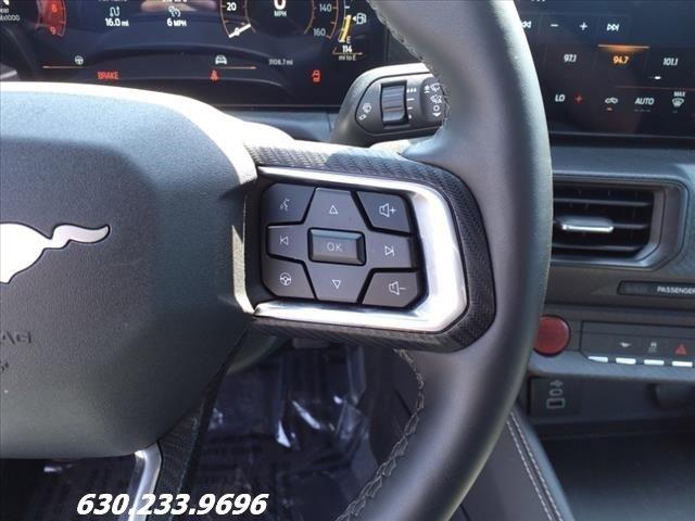 2024 Ford Mustang Vehicle Photo in Saint Charles, IL 60174