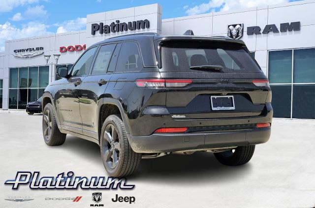 2024 Jeep Grand Cherokee Vehicle Photo in Terrell, TX 75160