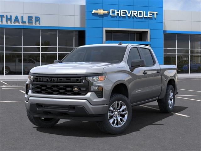 2024 Chevrolet Silverado 1500 Vehicle Photo in GLENWOOD, MN 56334-1123