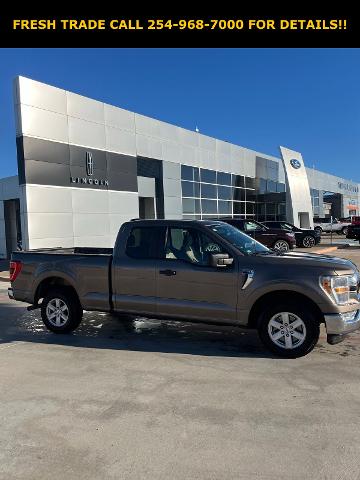 2022 Ford F-150 Vehicle Photo in STEPHENVILLE, TX 76401-3713