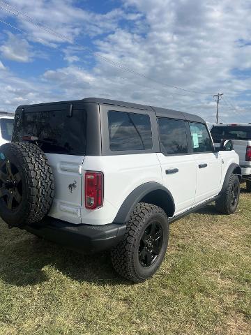 2024 Ford Bronco Vehicle Photo in STEPHENVILLE, TX 76401-3713