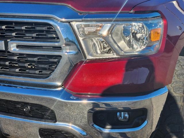 2022 Ram 1500 Vehicle Photo in Ennis, TX 75119-5114