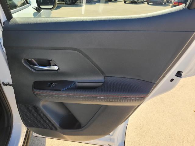 2025 Nissan Kicks Vehicle Photo in Weatherford, TX 76087