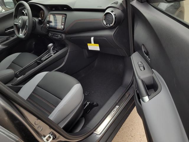 2024 Nissan Kicks Vehicle Photo in Weatherford, TX 76087