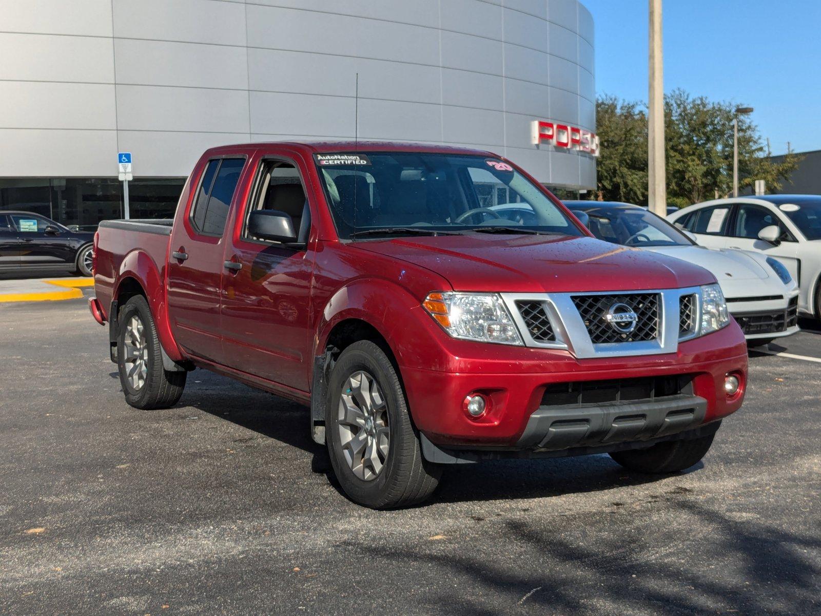 2020 Nissan Frontier Vehicle Photo in Maitland, FL 32751