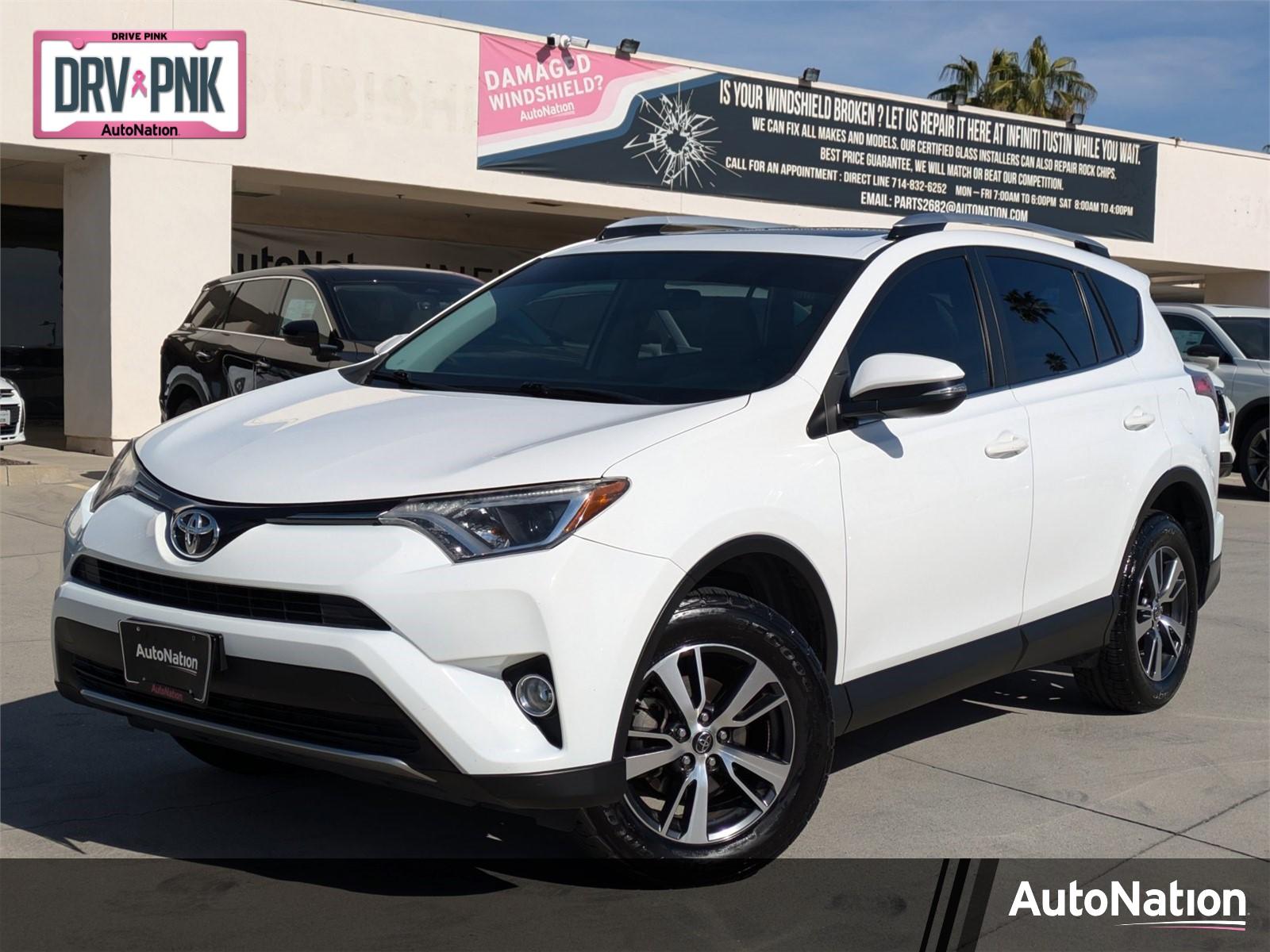 2016 Toyota RAV4 Vehicle Photo in Tustin, CA 92782