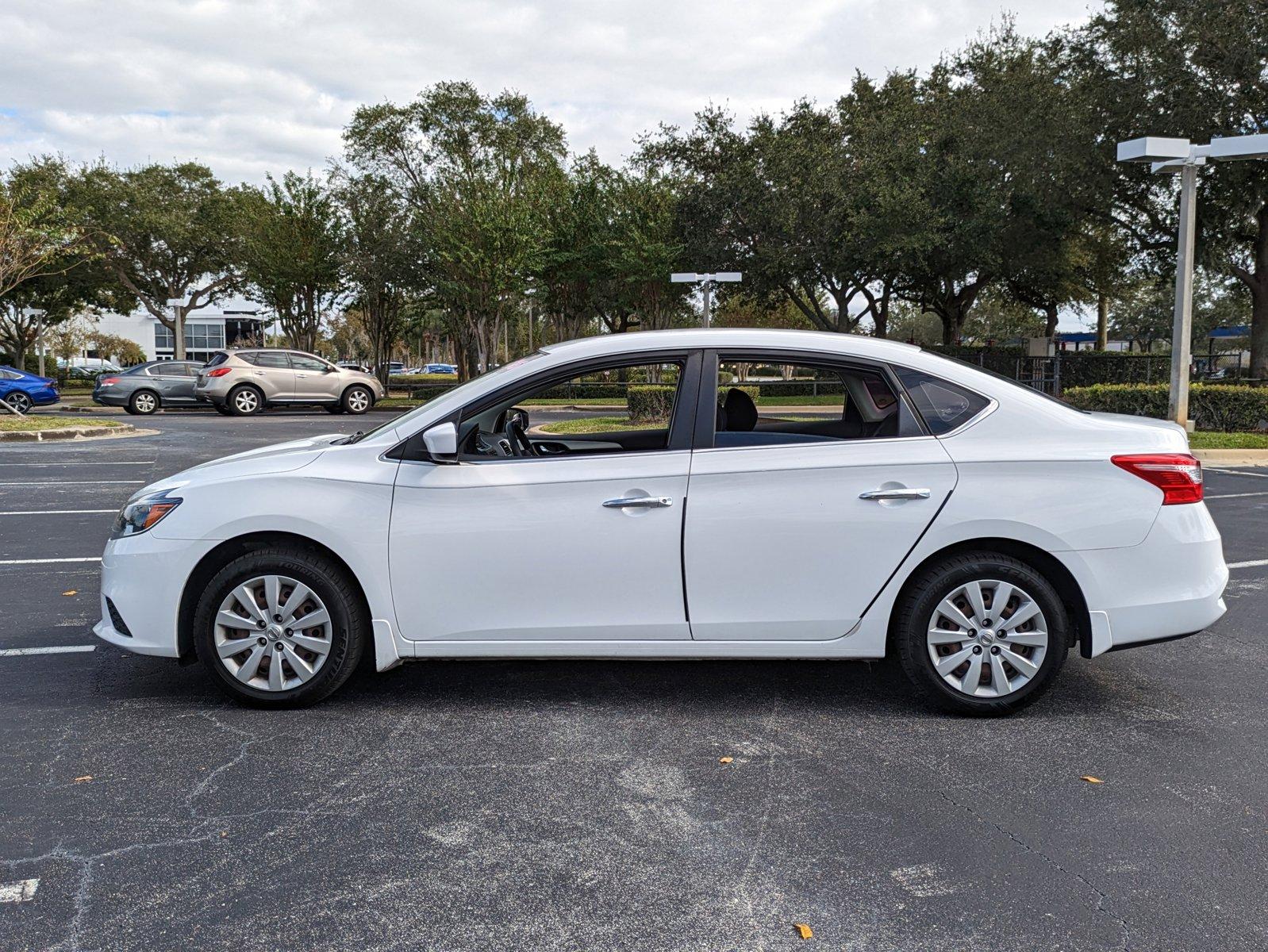 2016 Nissan Sentra Vehicle Photo in Sanford, FL 32771