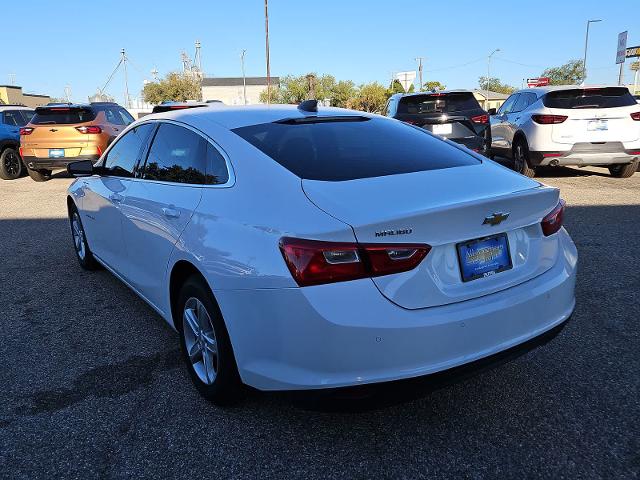 2025 Chevrolet Malibu Vehicle Photo in SAN ANGELO, TX 76903-5798