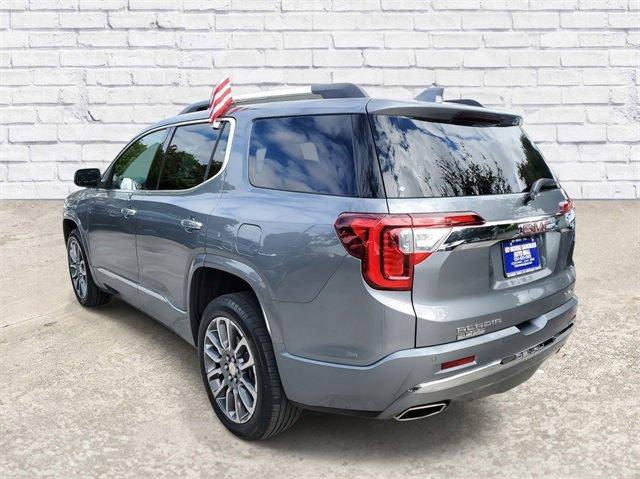 2021 GMC Acadia Vehicle Photo in SUNRISE, FL 33323-3202