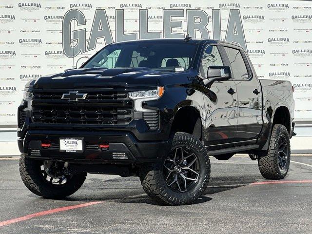 2024 Chevrolet Silverado 1500 Vehicle Photo in DALLAS, TX 75244-5909