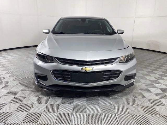 2016 Chevrolet Malibu Vehicle Photo in MEDINA, OH 44256-9001