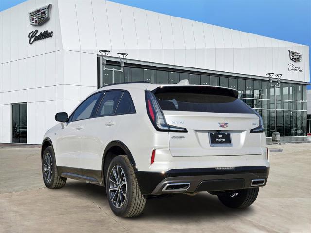 2025 Cadillac XT4 Vehicle Photo in TERRELL, TX 75160-3007