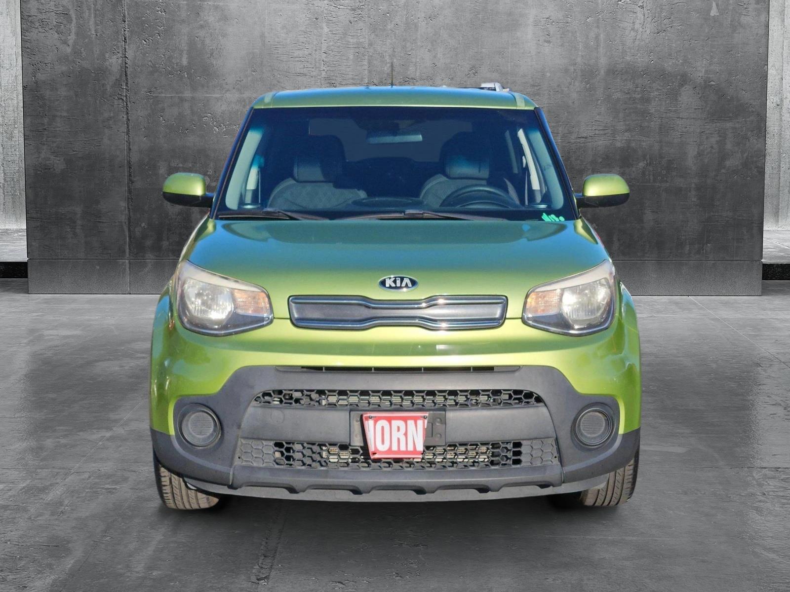 2018 Kia Soul Vehicle Photo in MESA, AZ 85206-4395