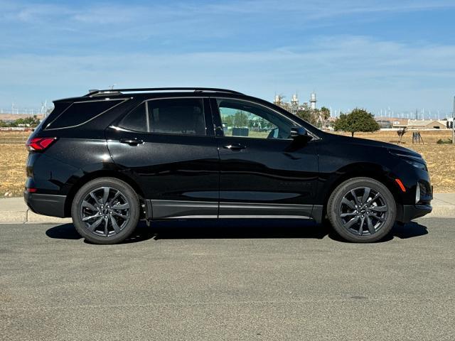 2024 Chevrolet Equinox Vehicle Photo in PITTSBURG, CA 94565-7121