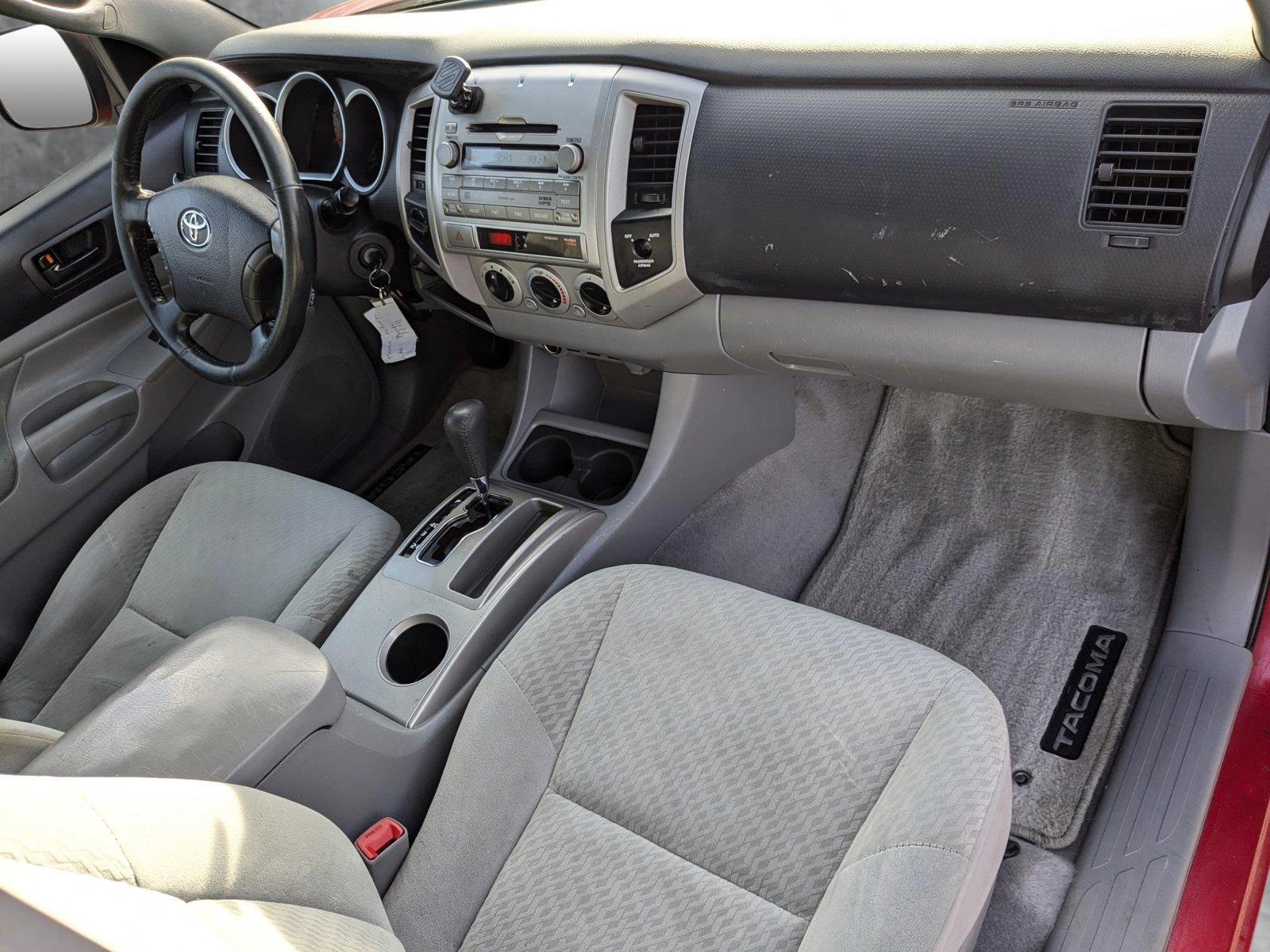 2011 Toyota Tacoma Vehicle Photo in SPOKANE, WA 99212-2978