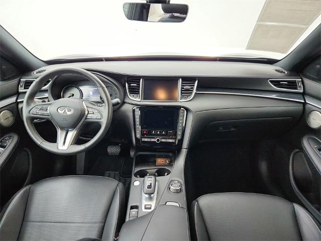 2024 INFINITI QX50 Vehicle Photo in Grapevine, TX 76051