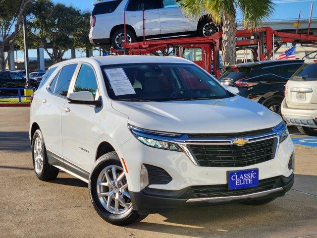 2022 Chevrolet Equinox Vehicle Photo in SUGAR LAND, TX 77478-0000