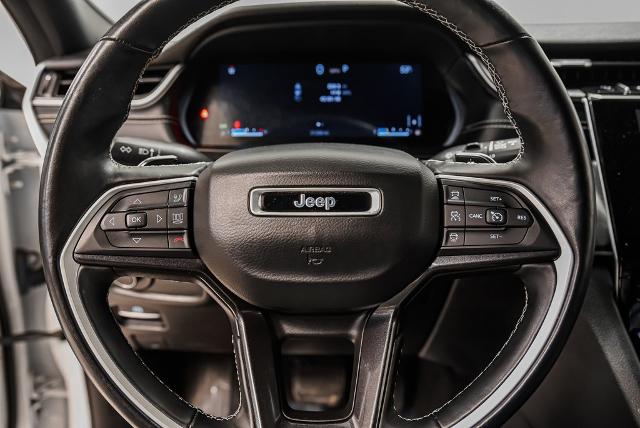 2021 Jeep Grand Cherokee L Vehicle Photo in Akron, OH 44312