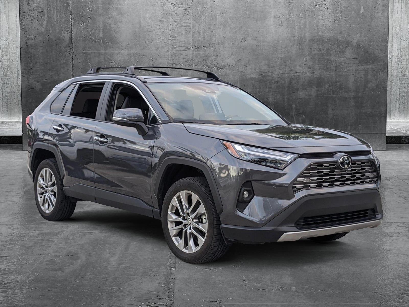 2023 Toyota RAV4 Vehicle Photo in Davie, FL 33331