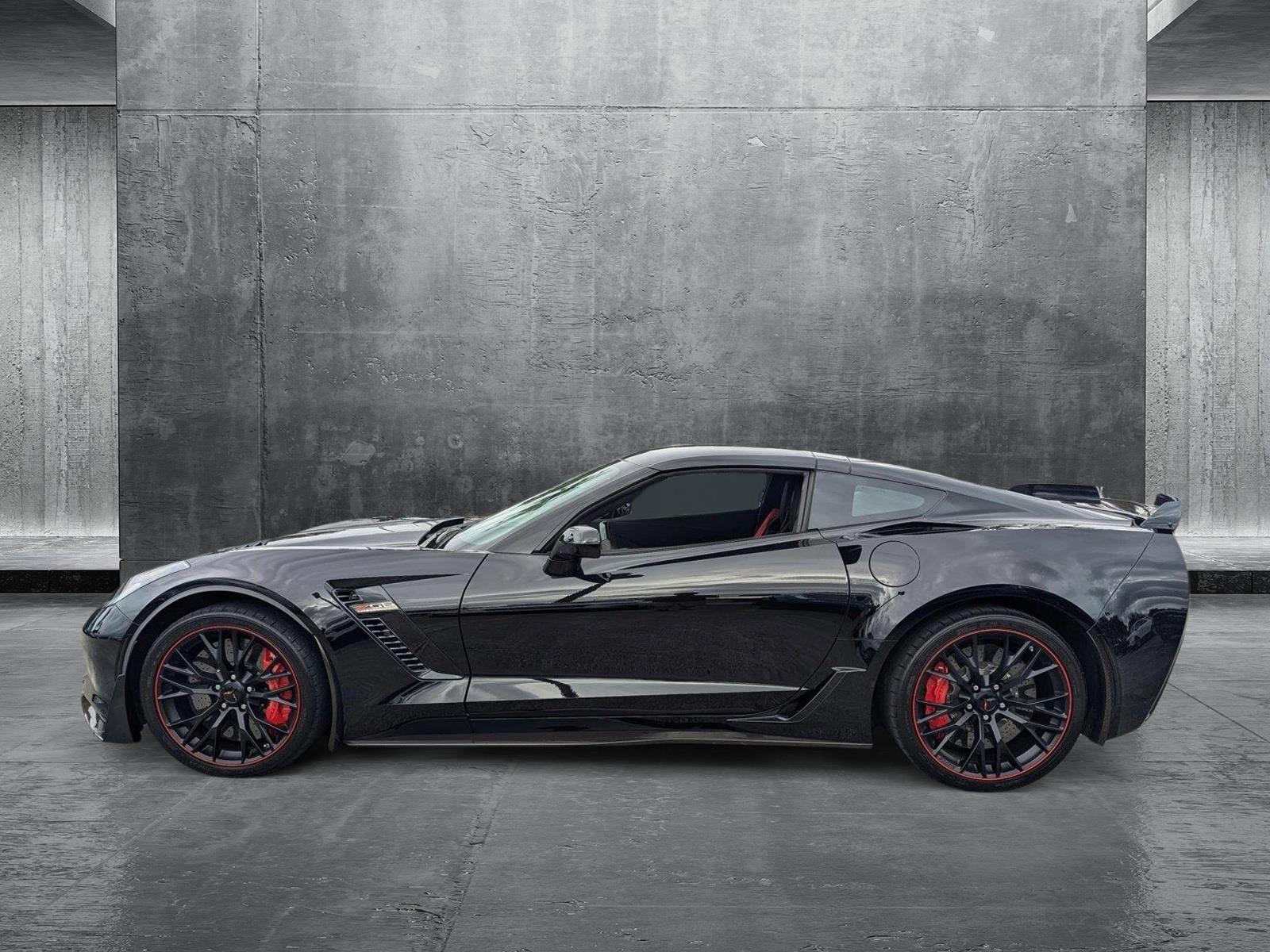 2019 Chevrolet Corvette Vehicle Photo in PEMBROKE PINES, FL 33024-6534