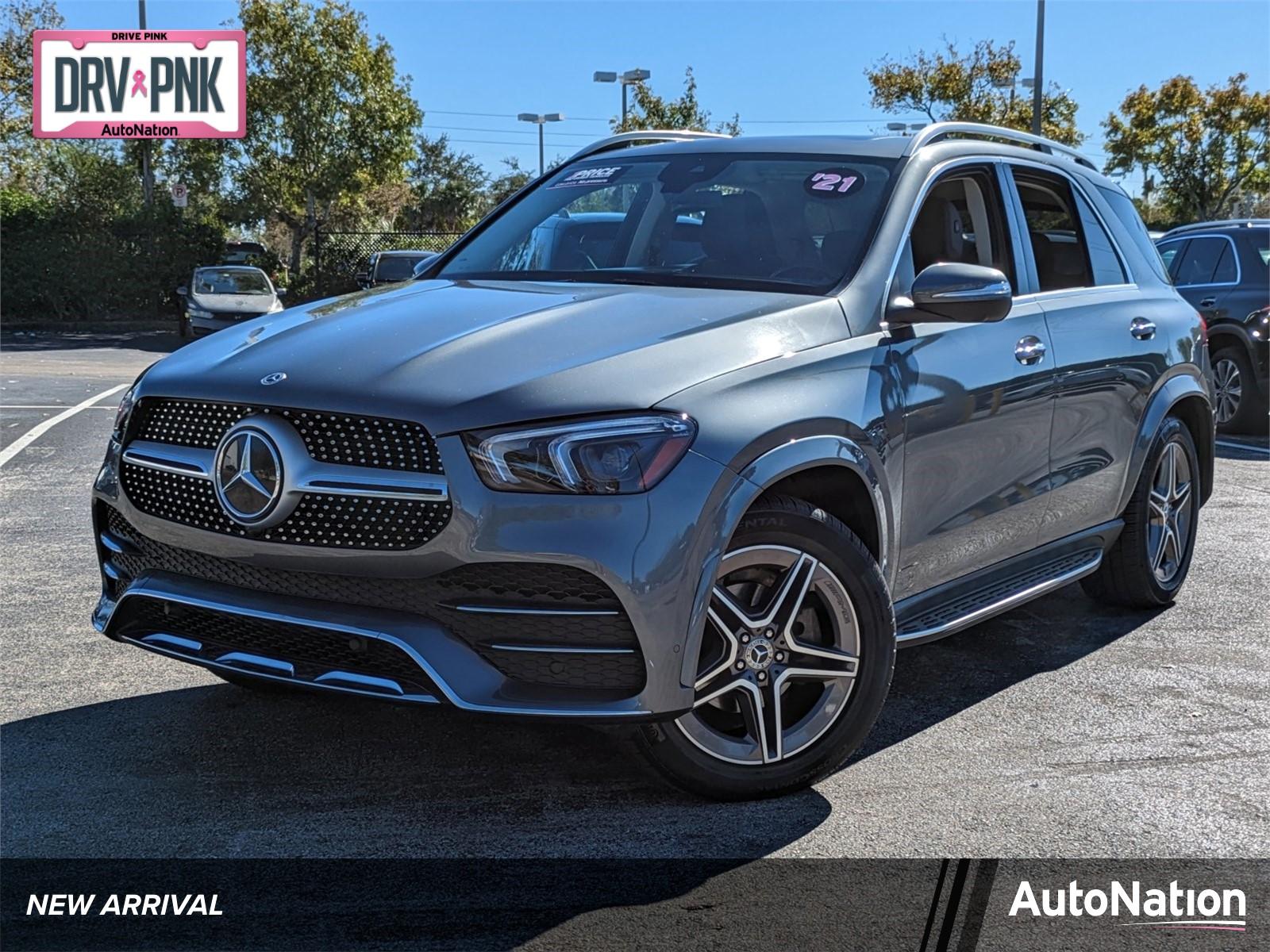 2021 Mercedes-Benz GLE Vehicle Photo in Sanford, FL 32771