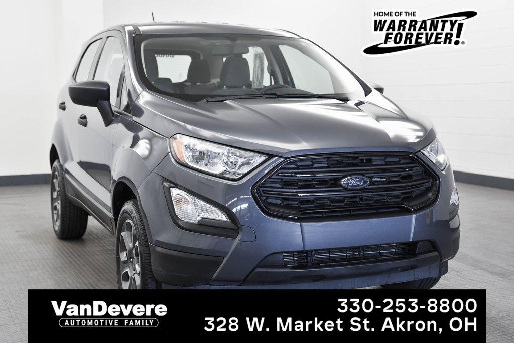 2022 Ford EcoSport Vehicle Photo in AKRON, OH 44303-2185