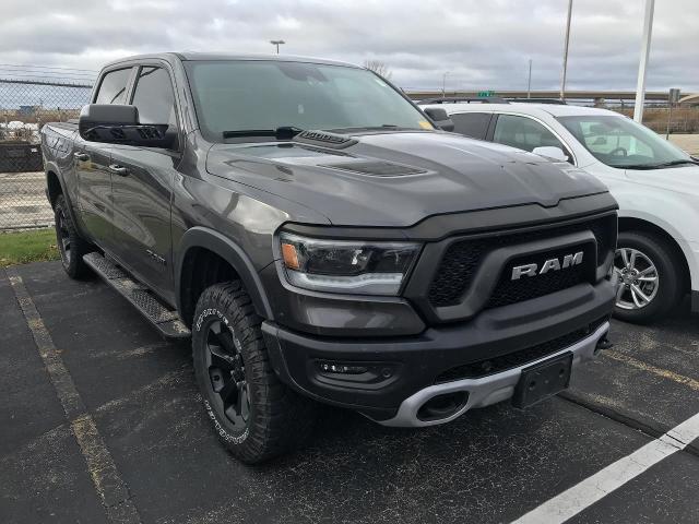 2020 Ram 1500 Vehicle Photo in GREEN BAY, WI 54303-3330