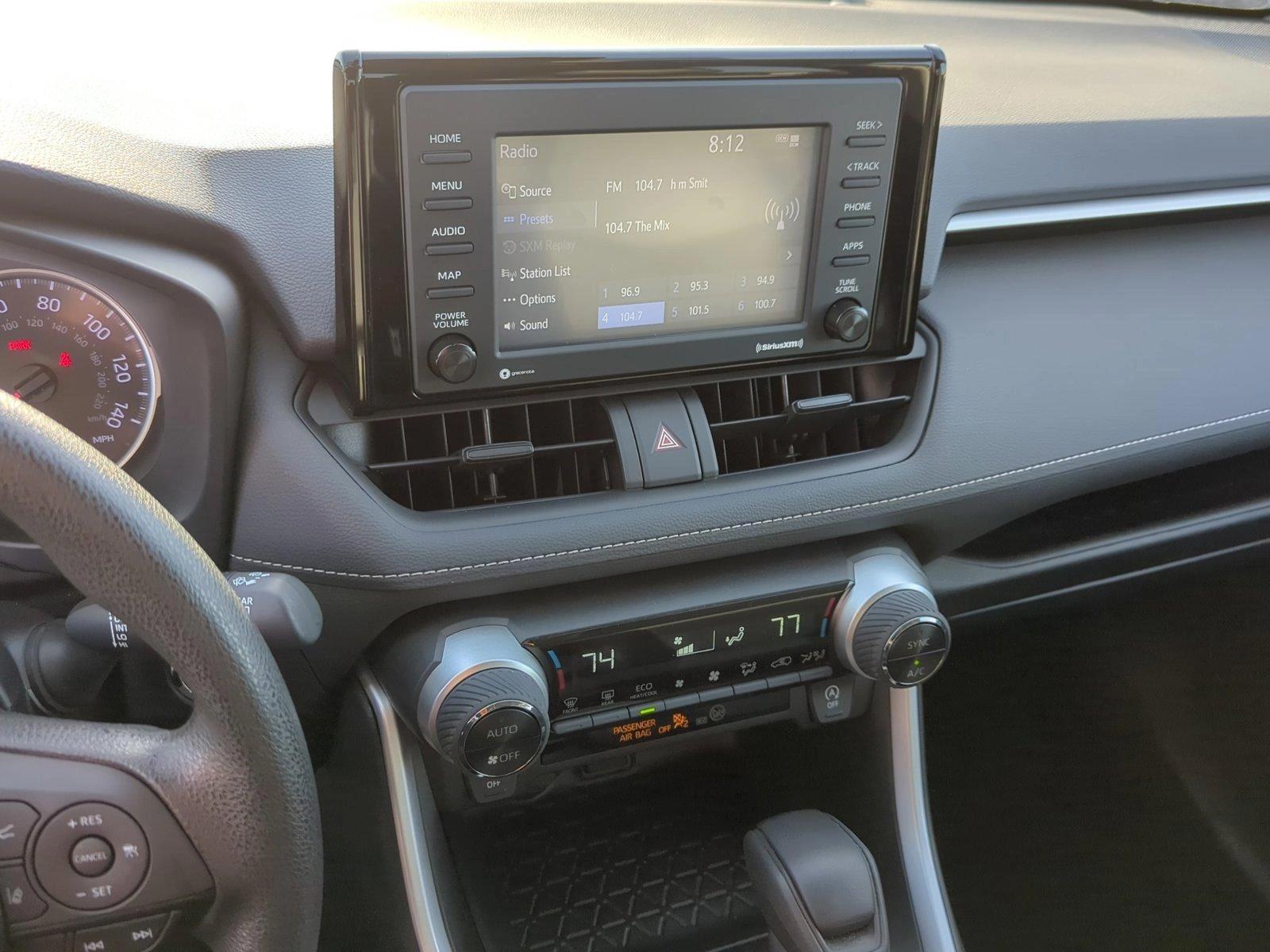 2022 Toyota RAV4 Vehicle Photo in Ft. Myers, FL 33907