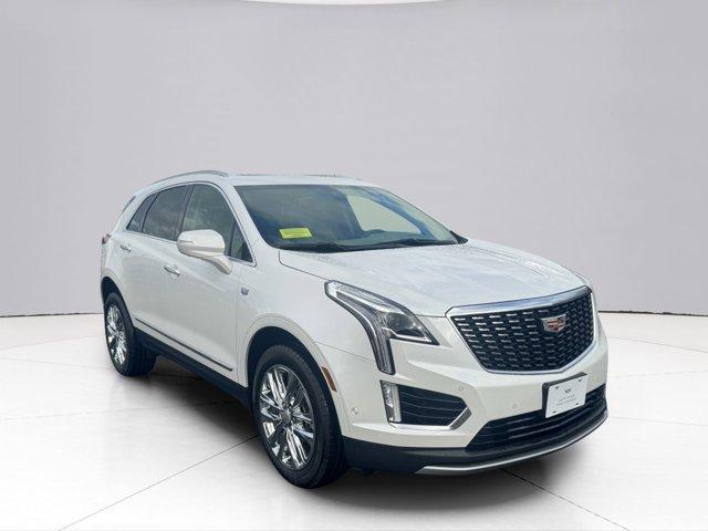 2022 Cadillac XT5 Vehicle Photo in LEOMINSTER, MA 01453-2952