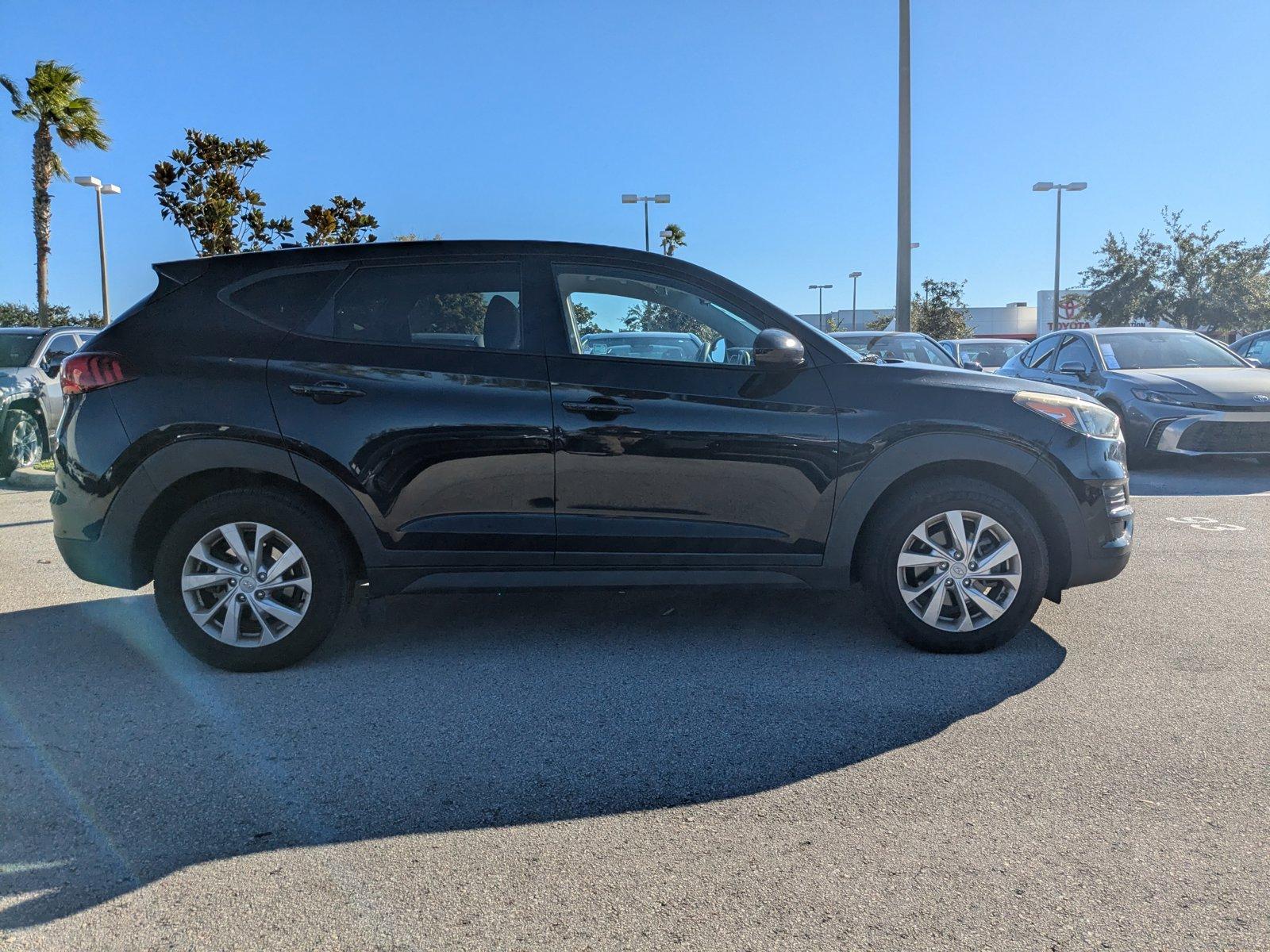 2019 Hyundai TUCSON Vehicle Photo in Winter Park, FL 32792