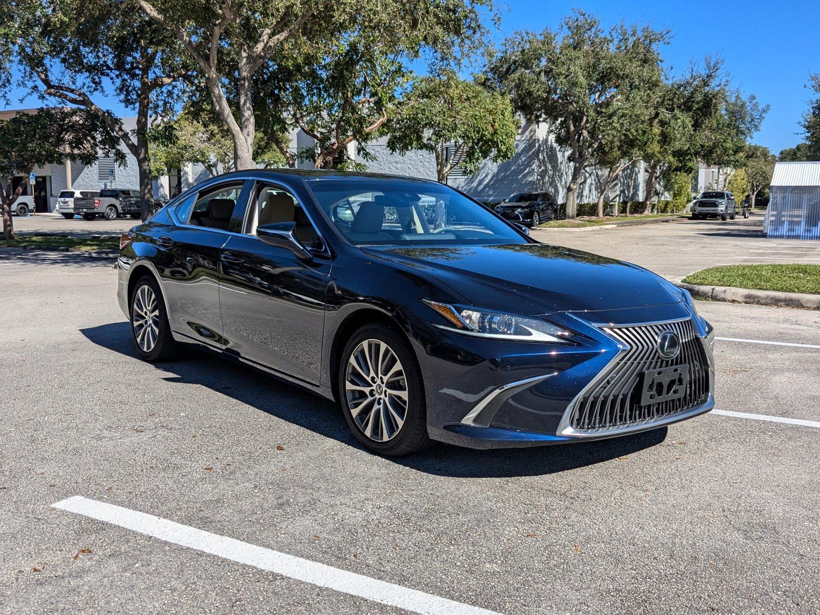 2021 Lexus ES 250 Vehicle Photo in West Palm Beach, FL 33417