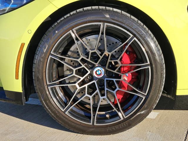 2023 BMW M4 Vehicle Photo in TERRELL, TX 75160-3007