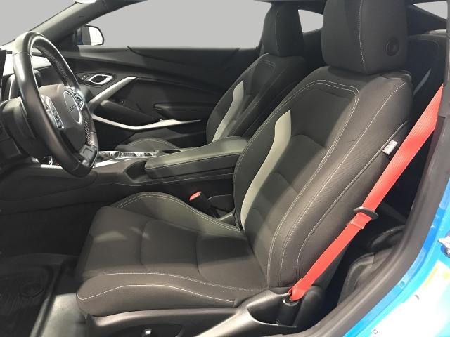 2022 Chevrolet Camaro Vehicle Photo in GREEN BAY, WI 54303-3330