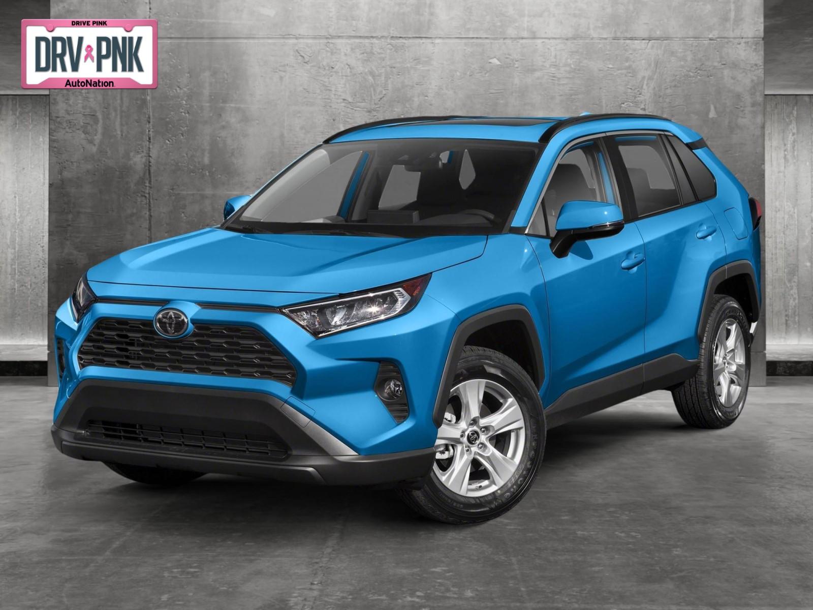 2021 Toyota RAV4 Vehicle Photo in Winter Park, FL 32792