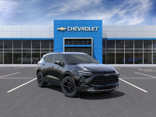 2024 Chevrolet Blazer Vehicle Photo in INDIANAPOLIS, IN 46227-0991