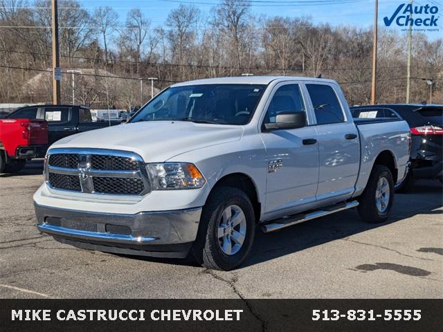 2022 Ram 1500 Classic Vehicle Photo in MILFORD, OH 45150-1684
