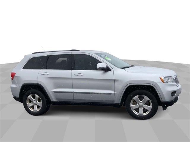 Used 2011 Jeep Grand Cherokee Overland with VIN 1J4RR6GT9BC536733 for sale in Hermantown, Minnesota