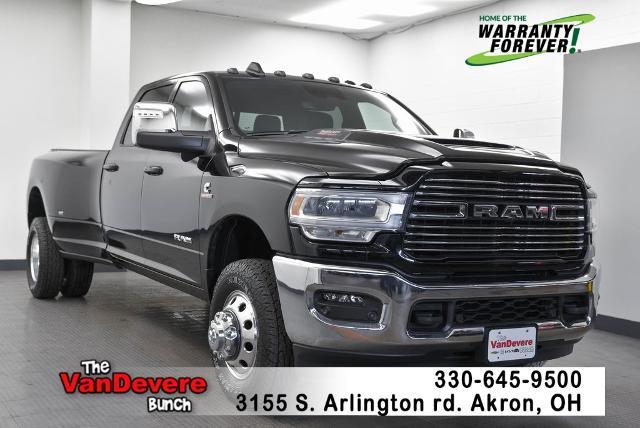 2023 Ram 3500 Vehicle Photo in Akron, OH 44312