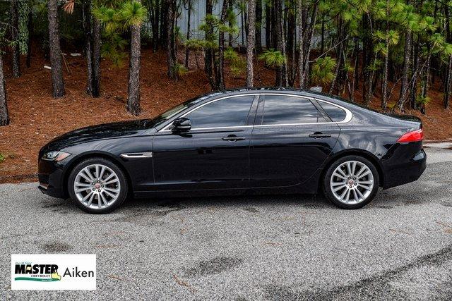 2020 Jaguar XF Vehicle Photo in AIKEN, SC 29801-6313