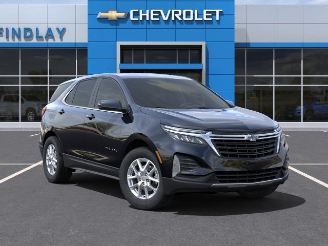 2024 Chevrolet Equinox Vehicle Photo in LAS VEGAS, NV 89118-3267