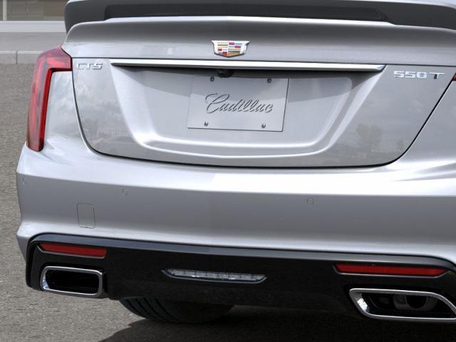 2025 Cadillac CT5 Vehicle Photo in CORPUS CHRISTI, TX 78412-4902