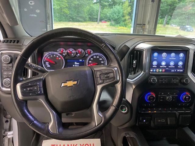 Used 2019 Chevrolet Silverado 1500 LTZ with VIN 3GCUYGED3KG165621 for sale in Minocqua, WI