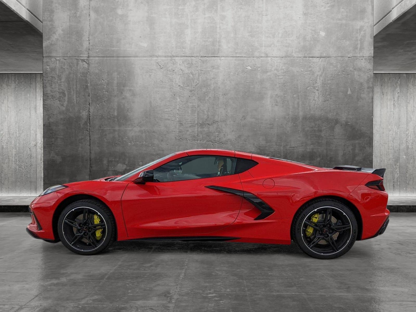 2024 Chevrolet Corvette Stingray Vehicle Photo in AUSTIN, TX 78759-4154