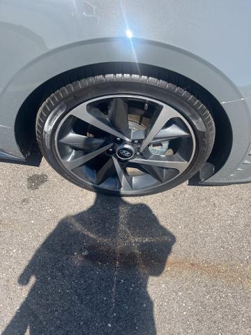 2022 Hyundai SONATA Vehicle Photo in Jackson, OH 45640-9766