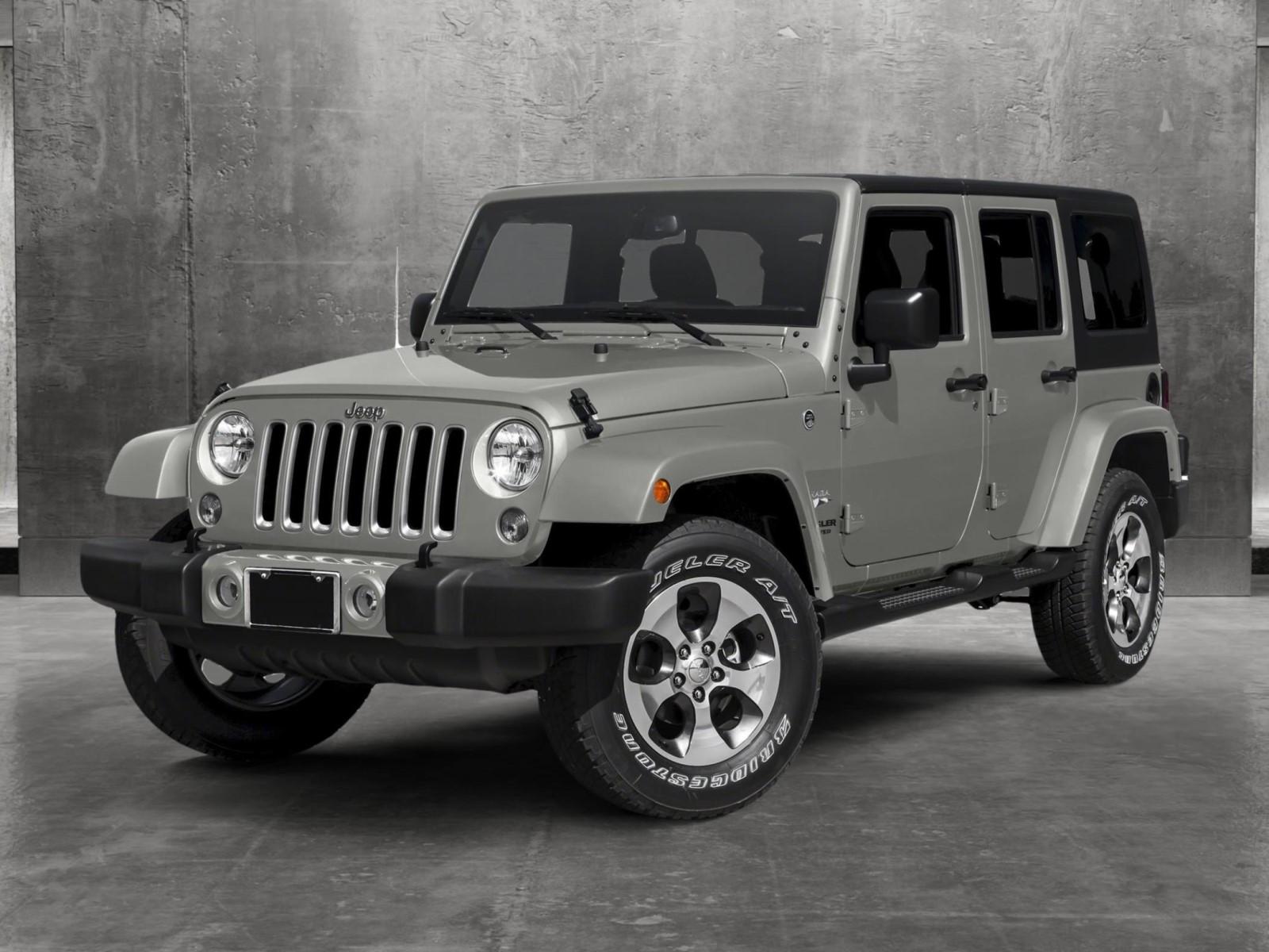 2016 Jeep Wrangler Unlimited Vehicle Photo in Towson, MD 21204