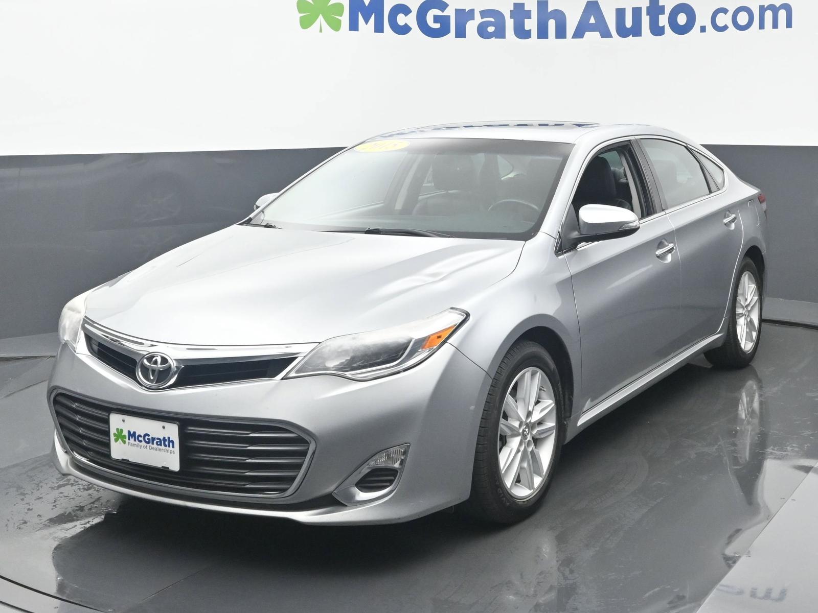 2015 Toyota Avalon Vehicle Photo in Cedar Rapids, IA 52402