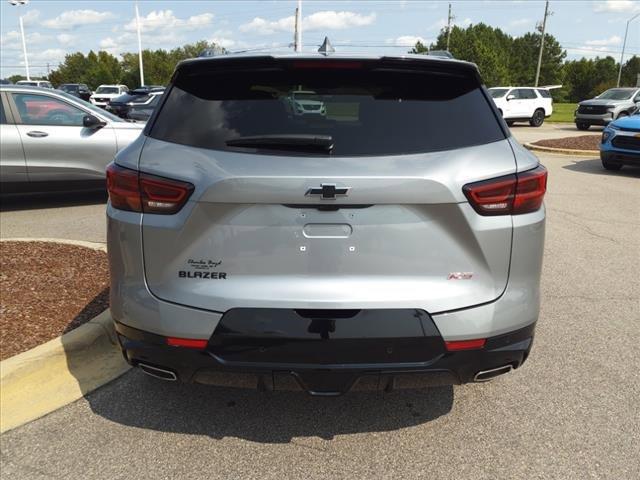 2024 Chevrolet Blazer Vehicle Photo in HENDERSON, NC 27536-2966